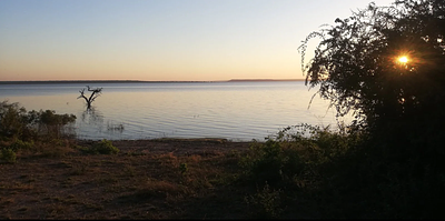 Massingir Dam