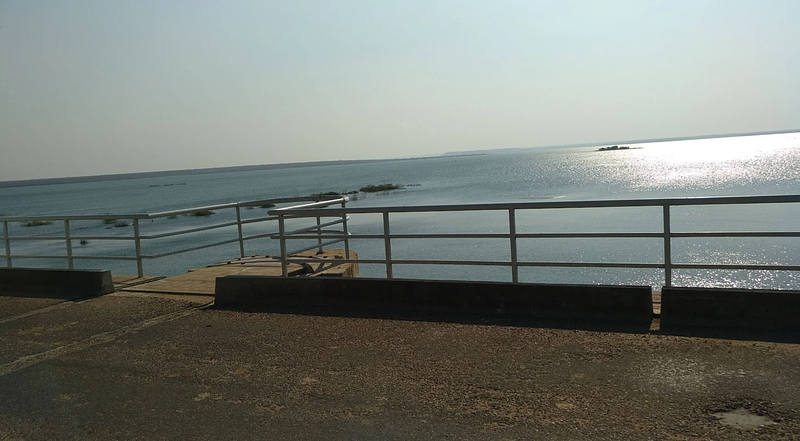 Massingir Dam - Photo 2
