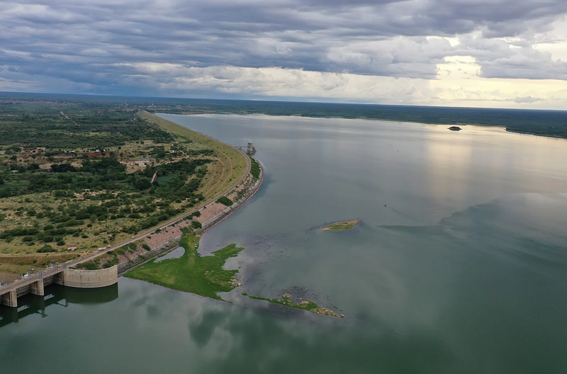 Massingir Dam - Photo 4