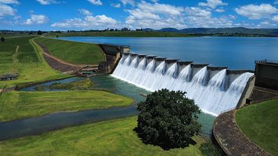 Midmar Dam