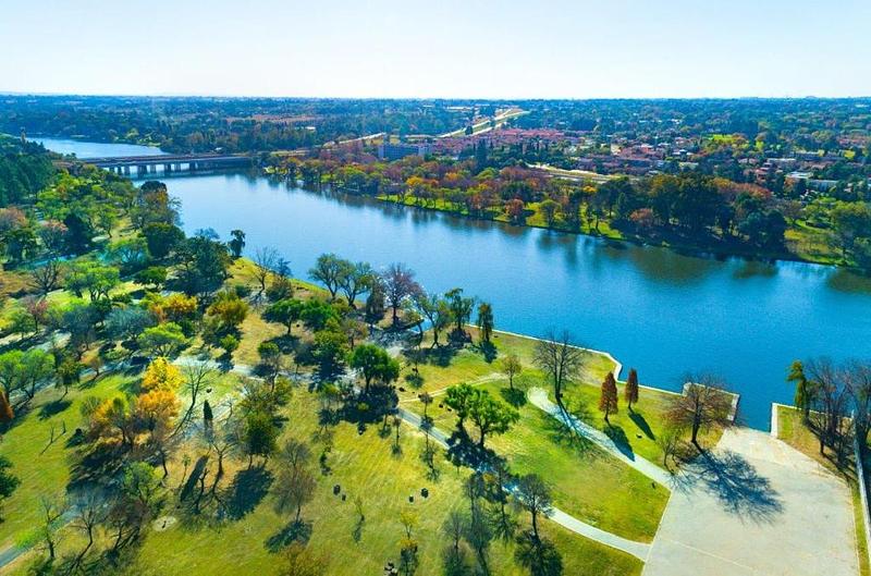 The View on Vaal Resort - Photo 1